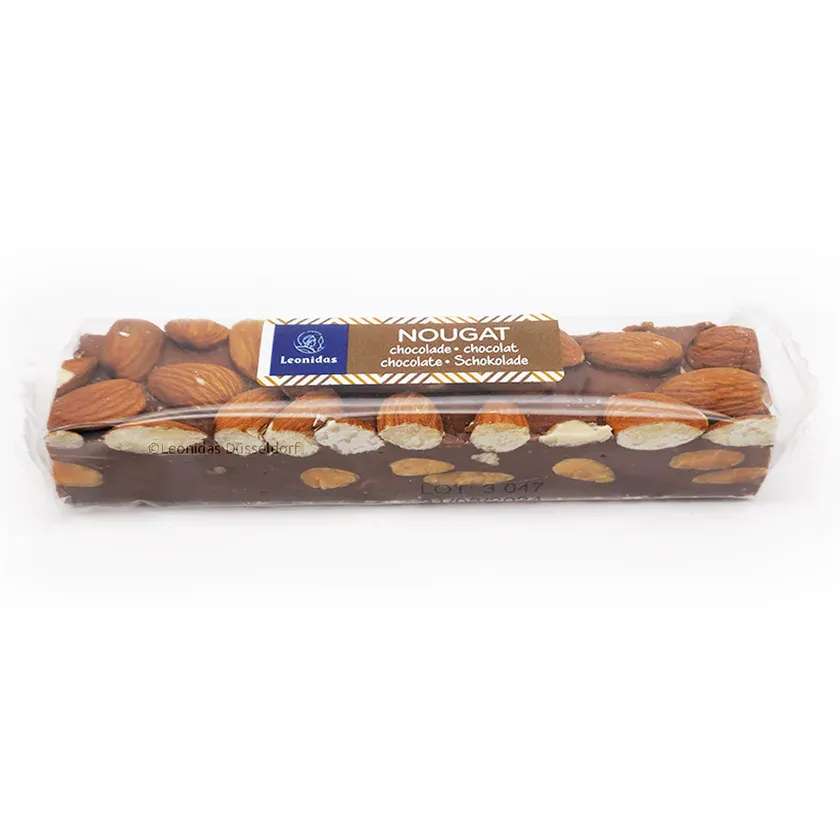 Nougat with Chocolate and Almonds 100 g