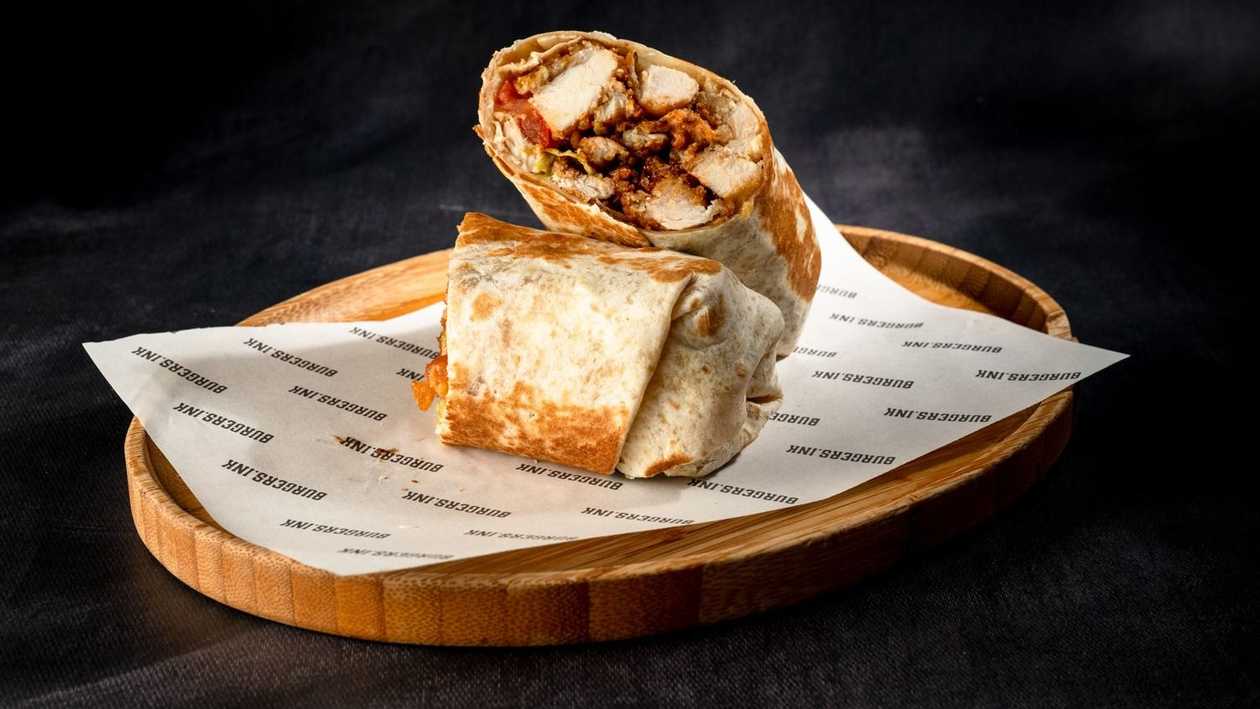 Brunch wrap