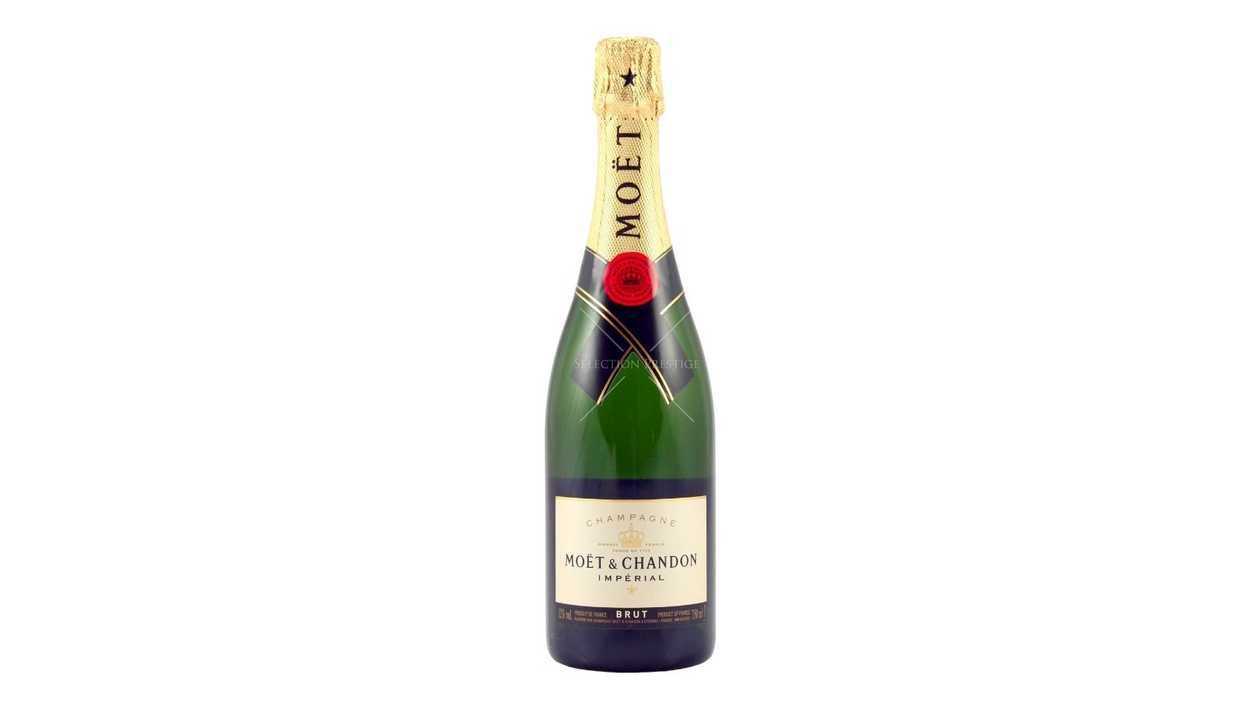 Moët & Chandon Brut Imperial (France) 12% 0,75 l