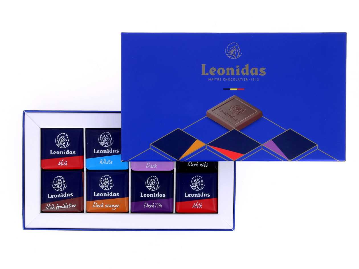 "Napolitains" Box, 24 pcs. 150 g