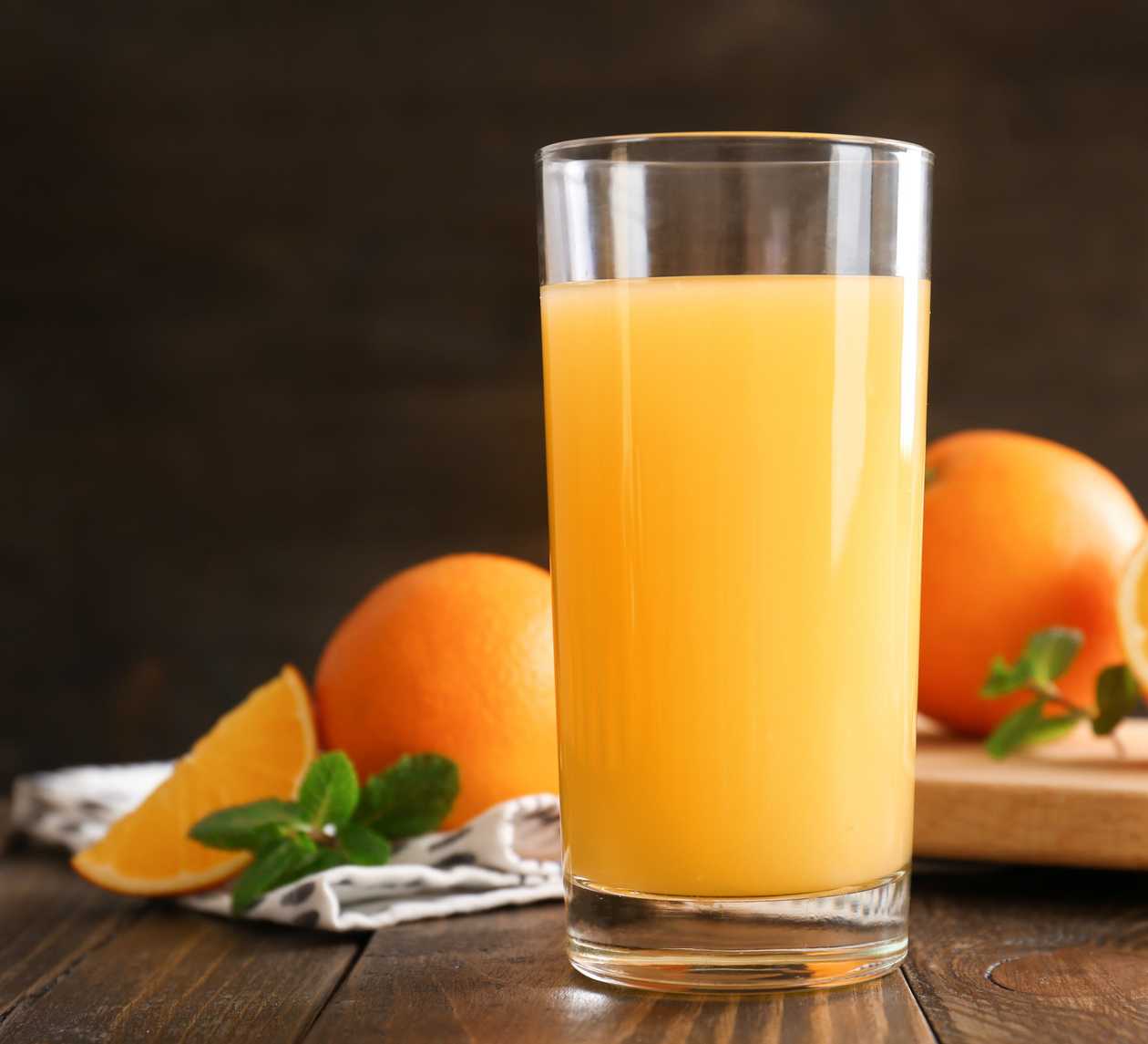 Fresh Orange Juice