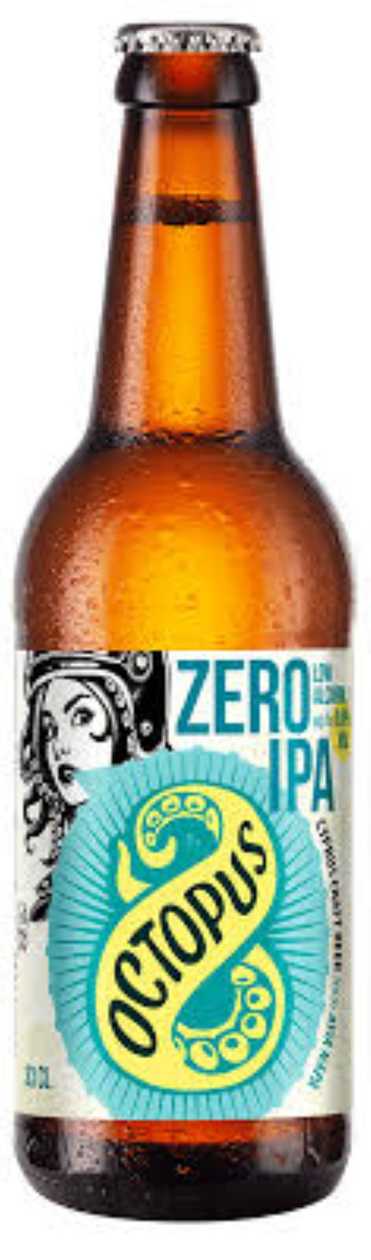 ZERO OCTOPUS IPA