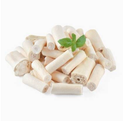 Nakos Natural Dried White Ox Tail Cut 250g