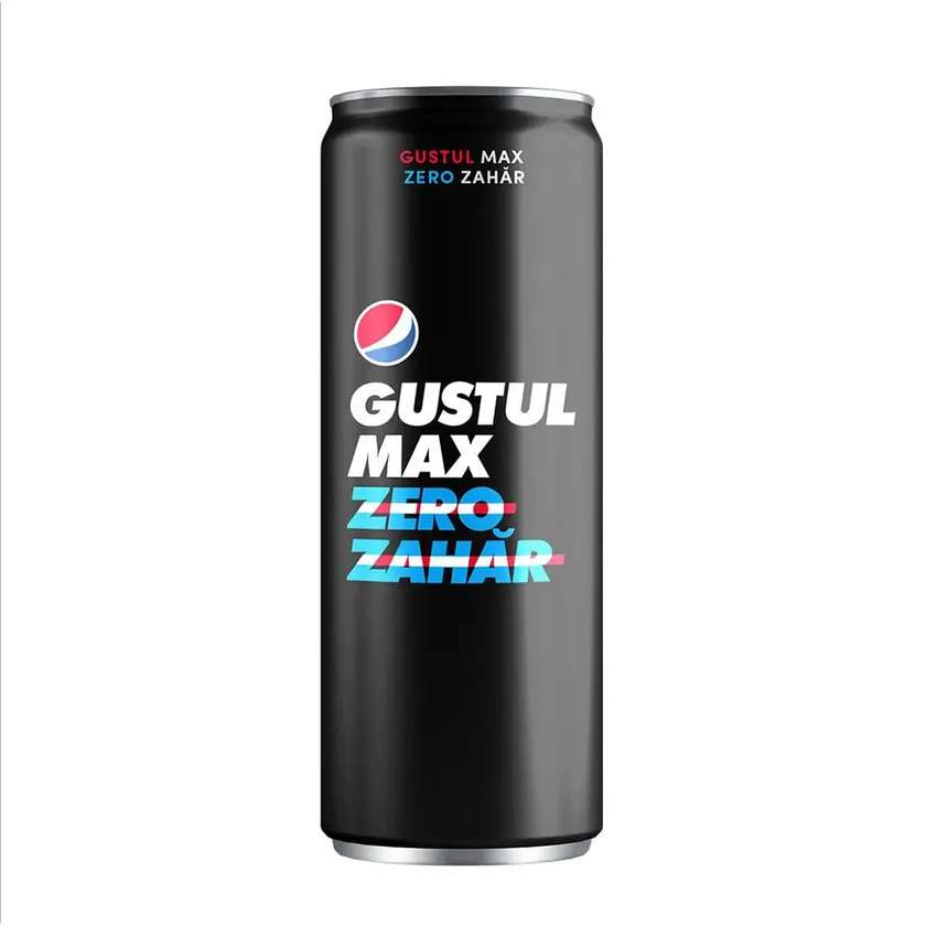 Pepsi Max