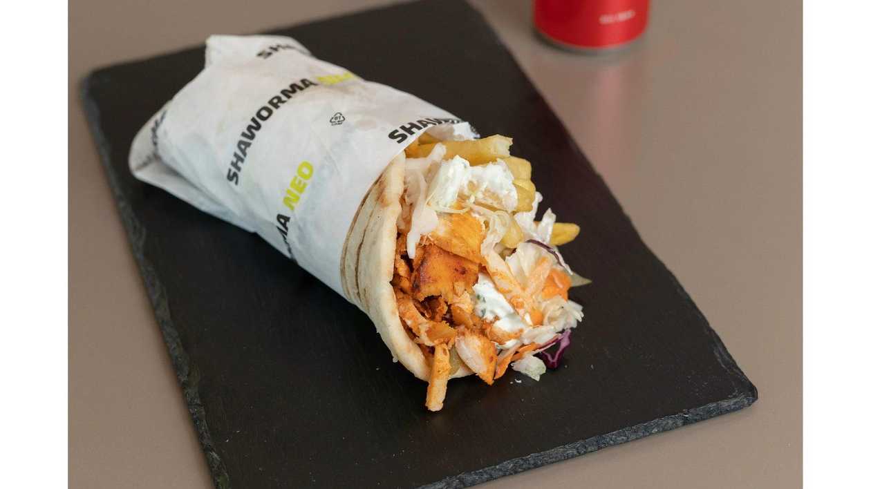 Pita Gyros