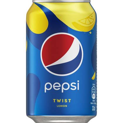 Pepsi Twist