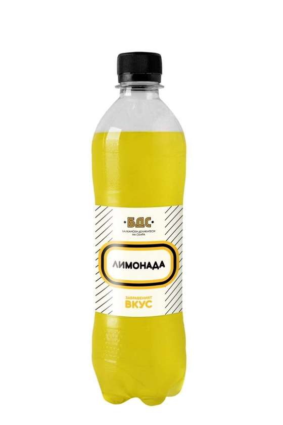 Лимонада БДС (500мл)
