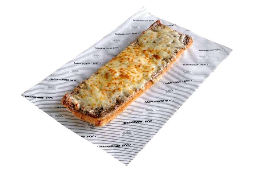 Принцеса с кайма и кашкавал (250г)