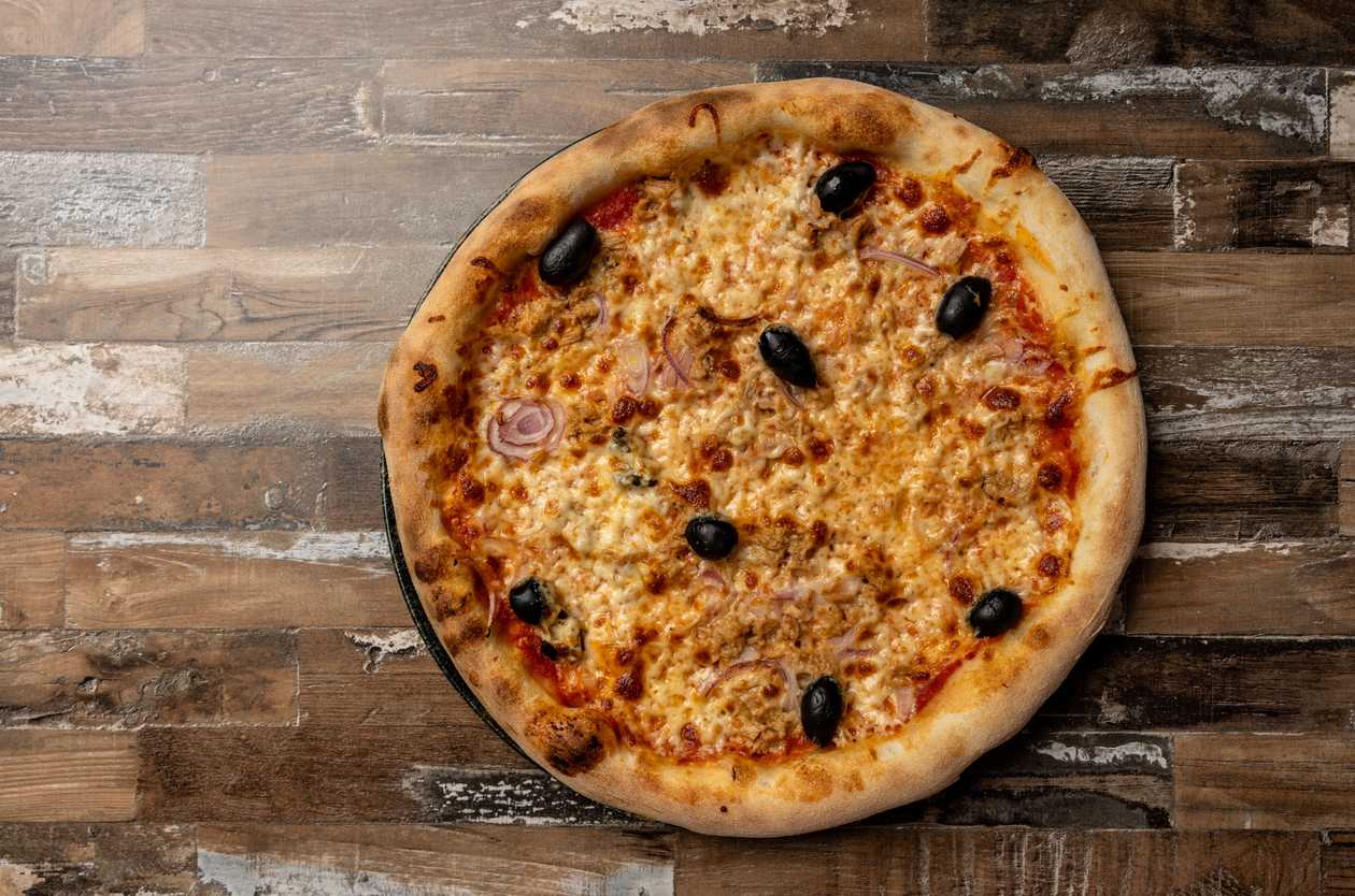 Tuna Pizza Ø32cm