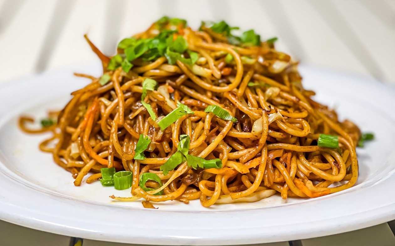 Veg Noodles