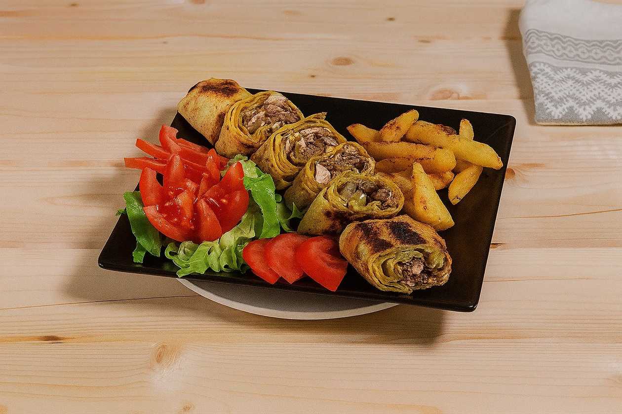 Twister Pui Cu Sumac