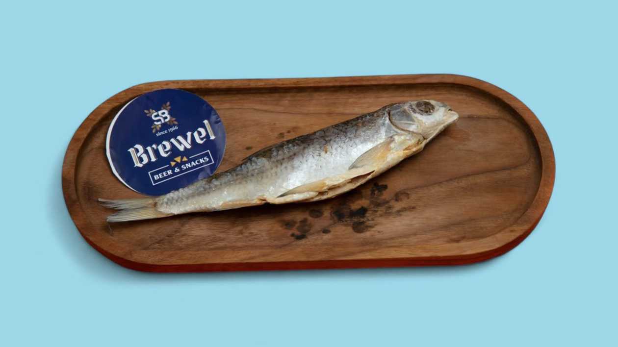 Vobla Fish
