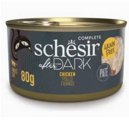 Schesir After Dark Can of Chicken Pâté