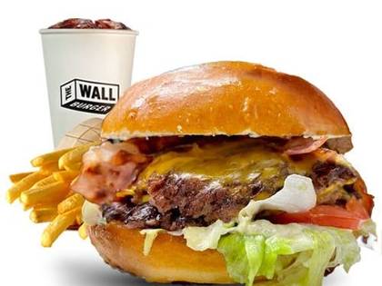 The Bacon Salad Max Menu