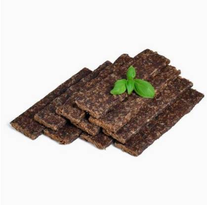 Nakos Natural Dried Venison Strips 250g
