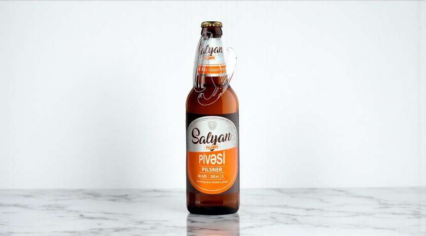 Salyan Liqqa® (450 ml.)