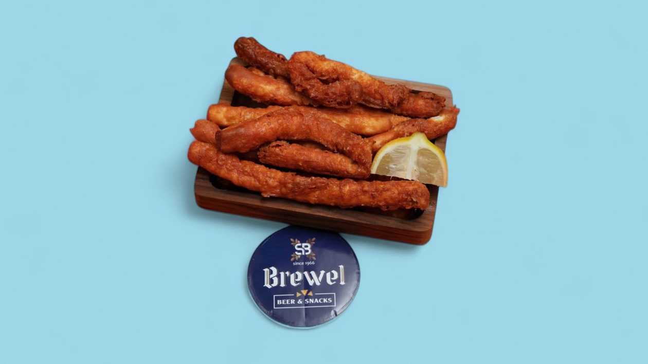 Fried String Cheese (150g)