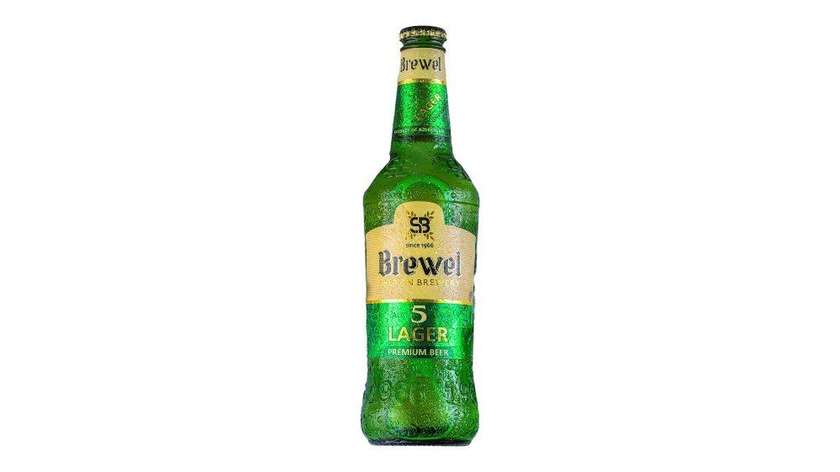 Brewel® Lager (450 ml.)