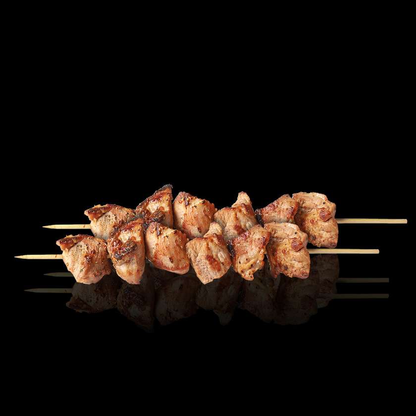 Chicken Shashlik