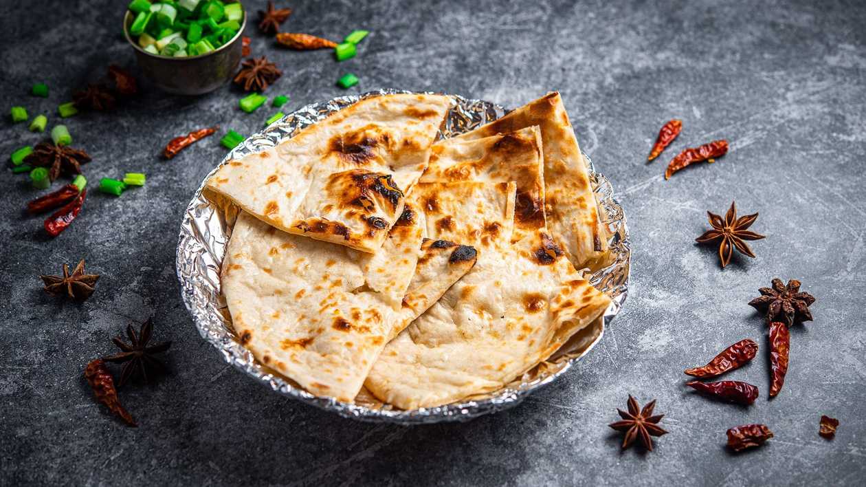 429. Juustu Naan