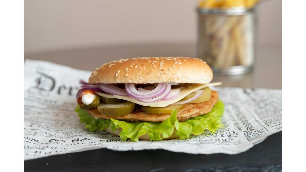 Cheeseburger Pui