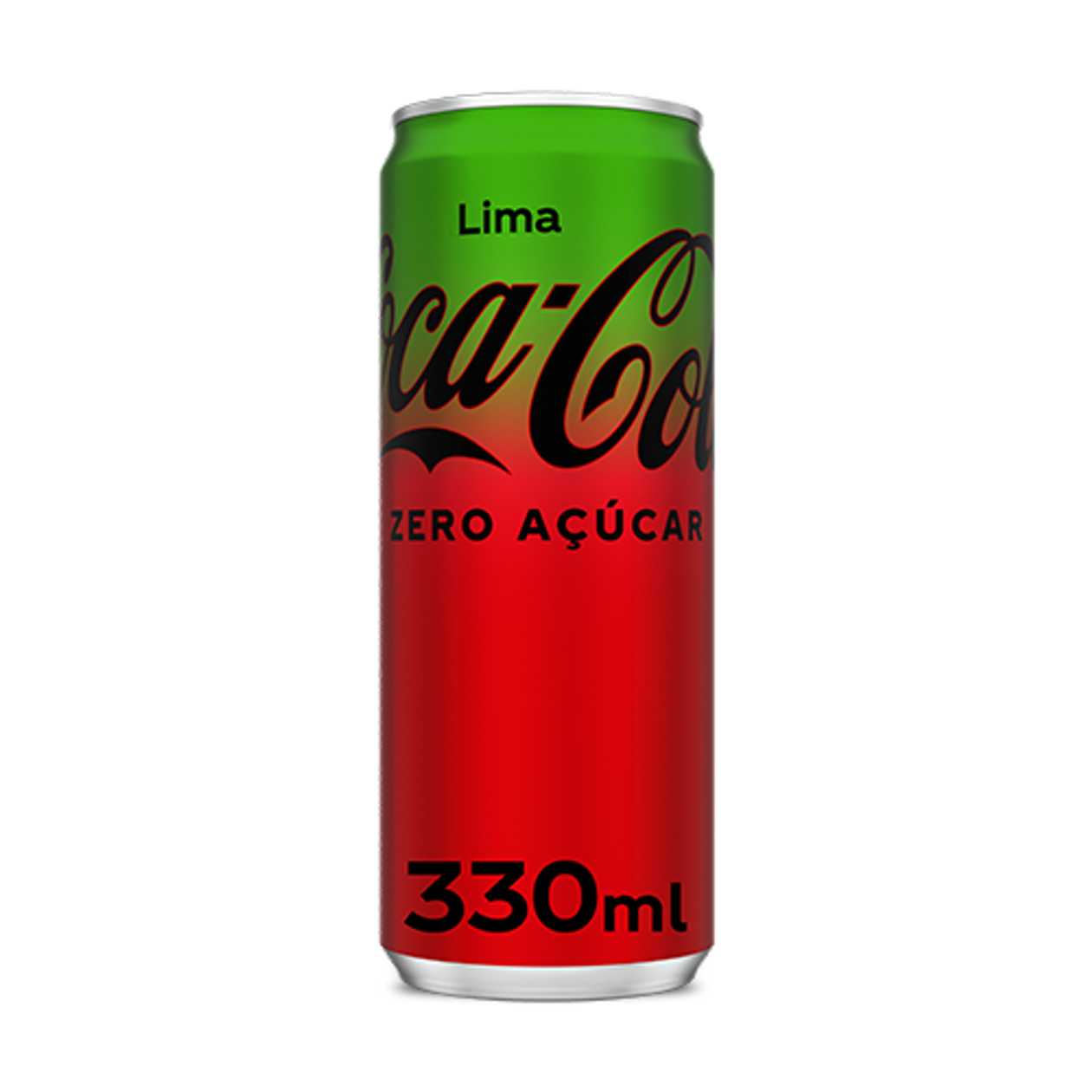 ❄️ Coca-Cola Zero Lima 33 cl