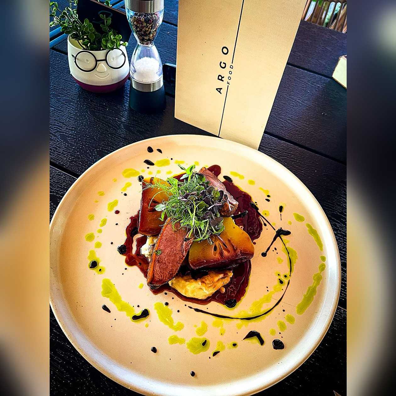 Duck Breast