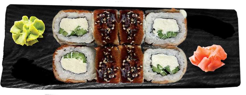 Philadelphie roll 8ks