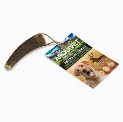 Arquivet Natural Dental Deer Antler S 15–39g
