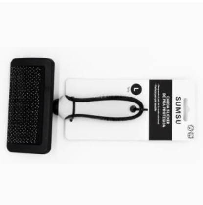 Sumsu Slicker Brush with Protected Tips L