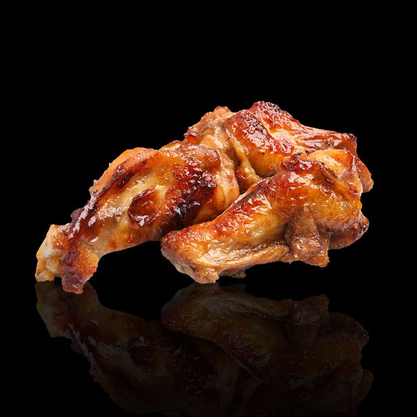 BBQ Chicken Wing