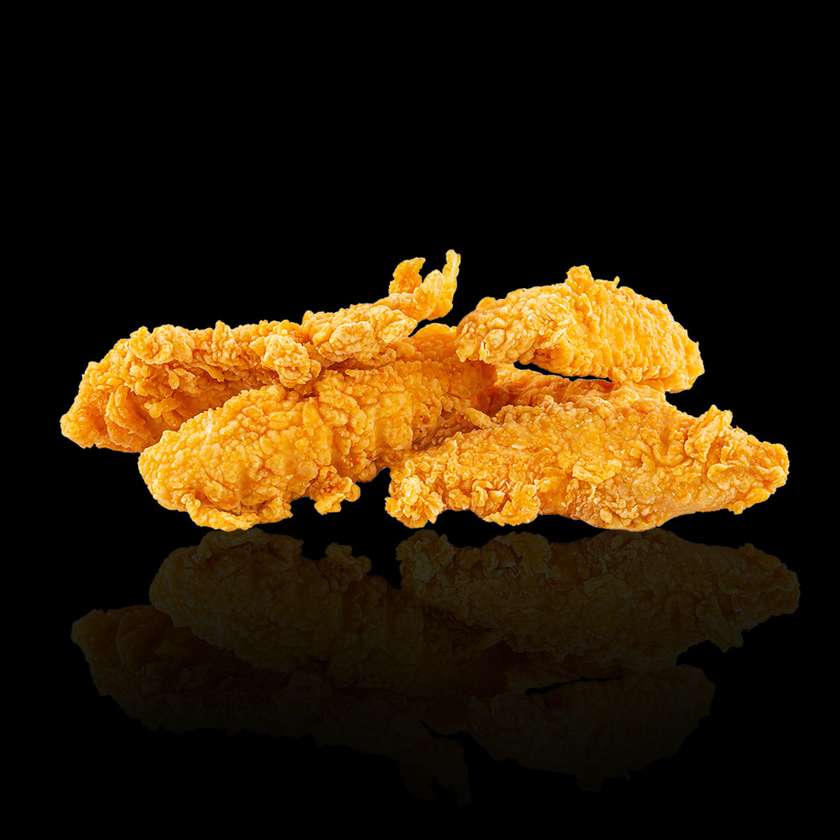 Spicy Chicken Strips