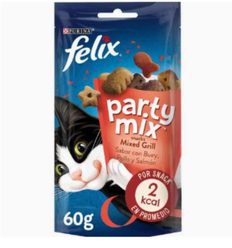 Felix Party Mix Mixed Grill