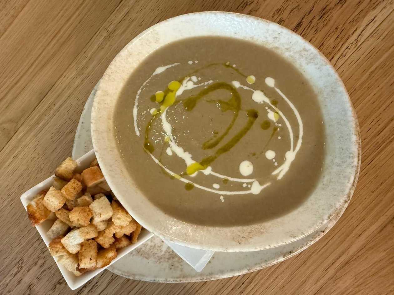 SUPA CREMA CIUPERCI