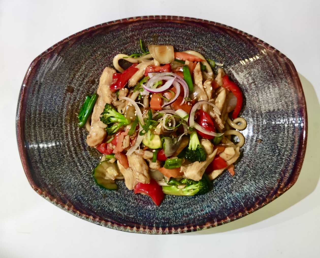 Restované udon 😍 (OBĽÚBENÉ)