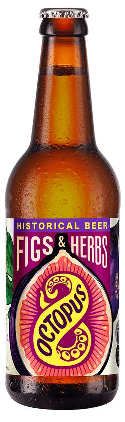 OCTOPUS BRONZE AGE FIGS & HERBS