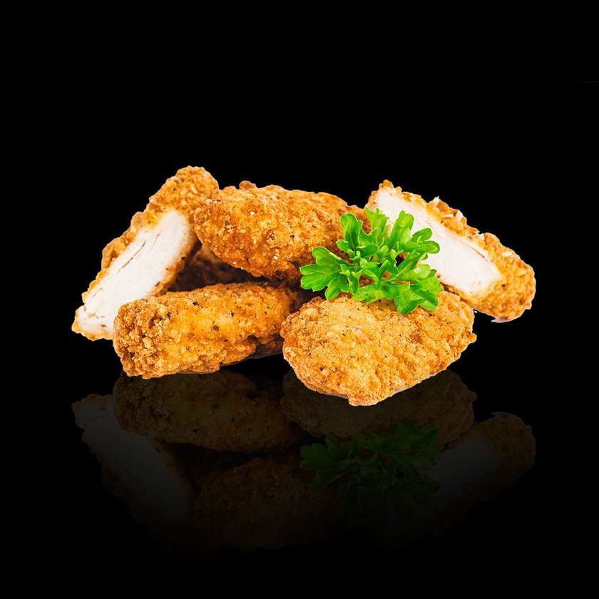 Breaded Chicken Fillet