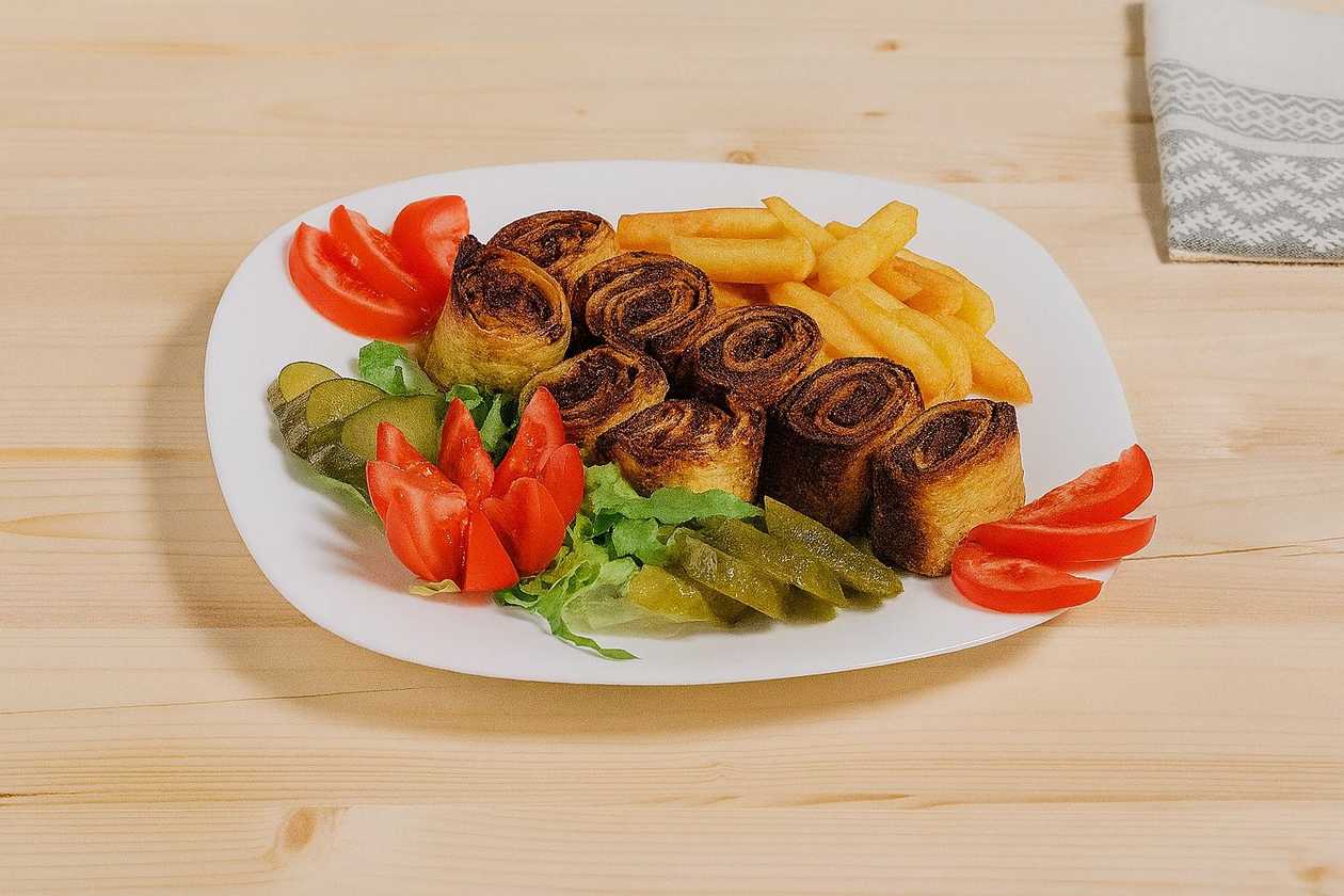 Laziz Roll Sujuk