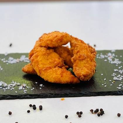 Stripsuri colosal picante 150g