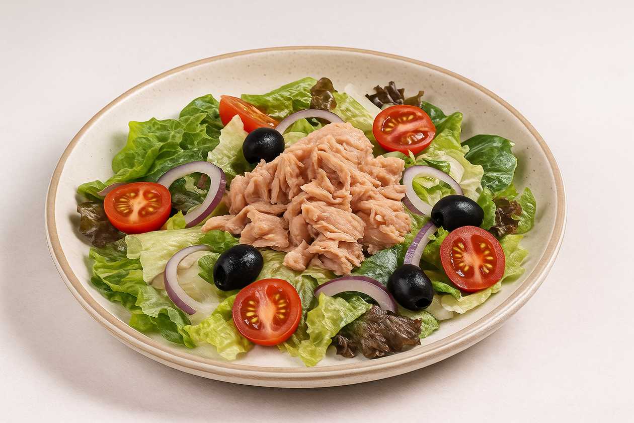 Tuna salad