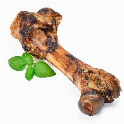 Nakos Natural Dried Ham Bone 1 Unit 270g
