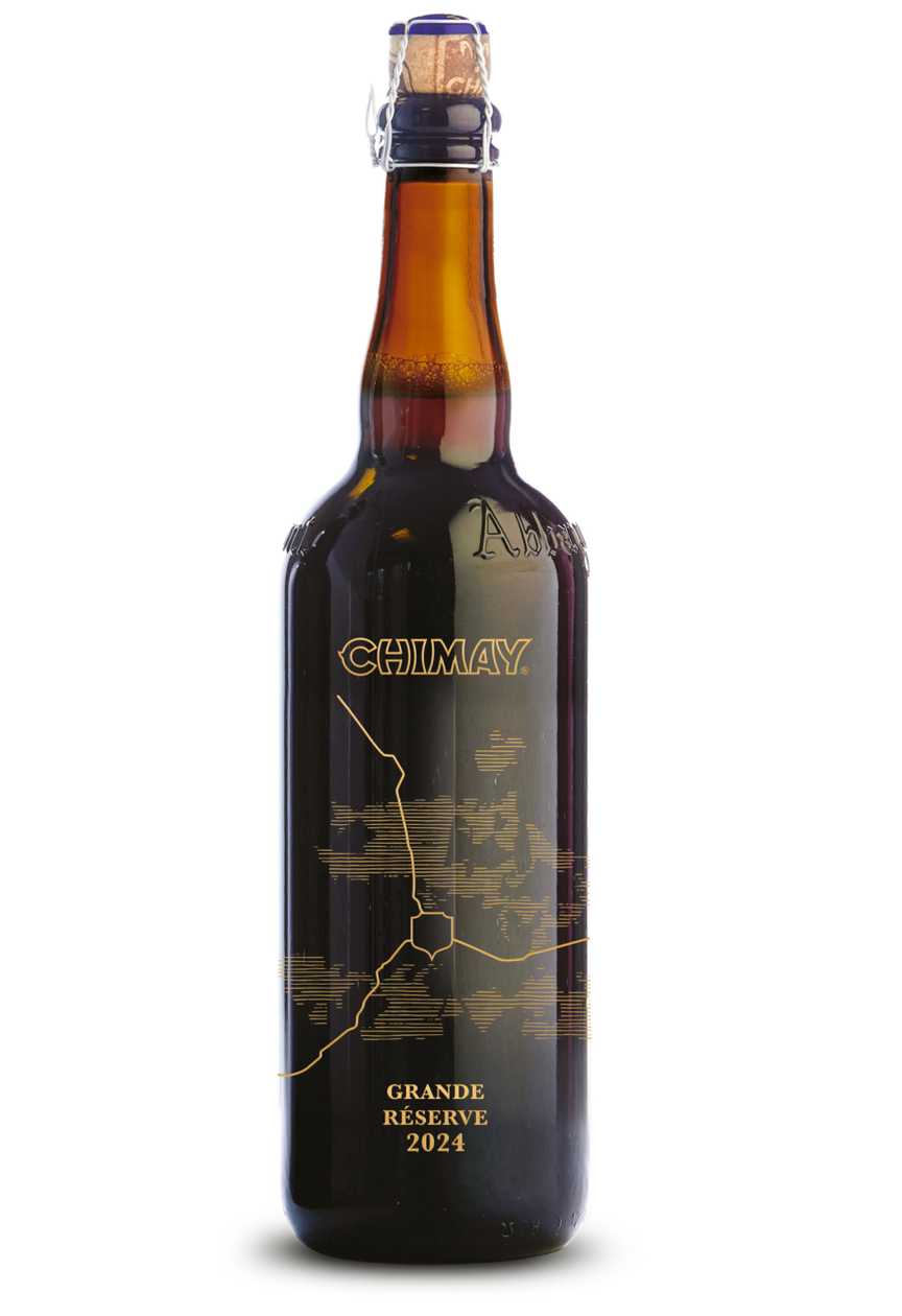 Chimay Grande Reserve 0.75l