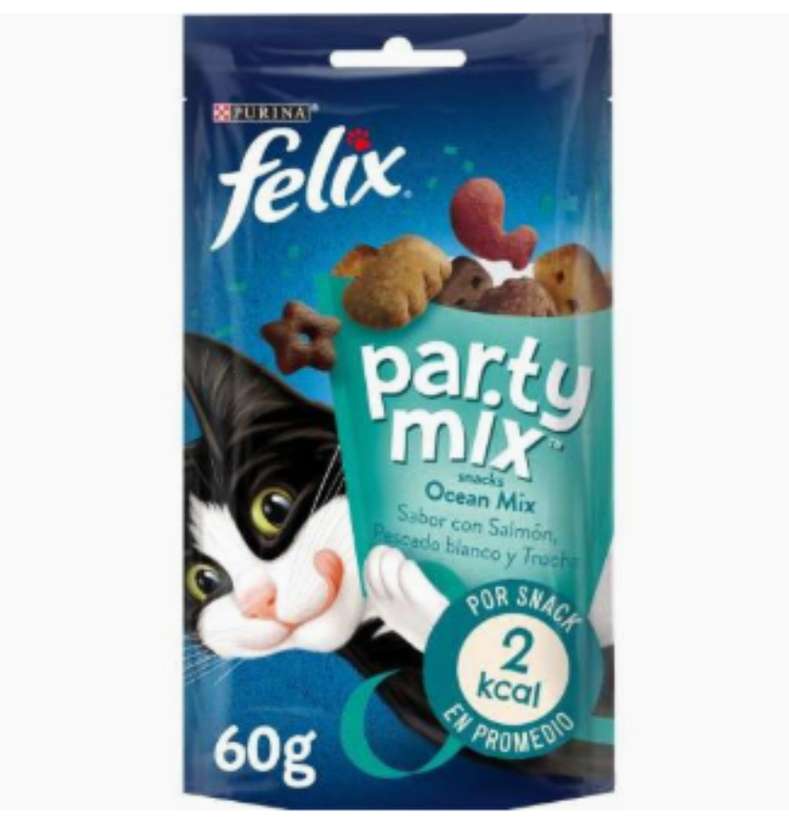 Felix Party Mix Ocean Mix
