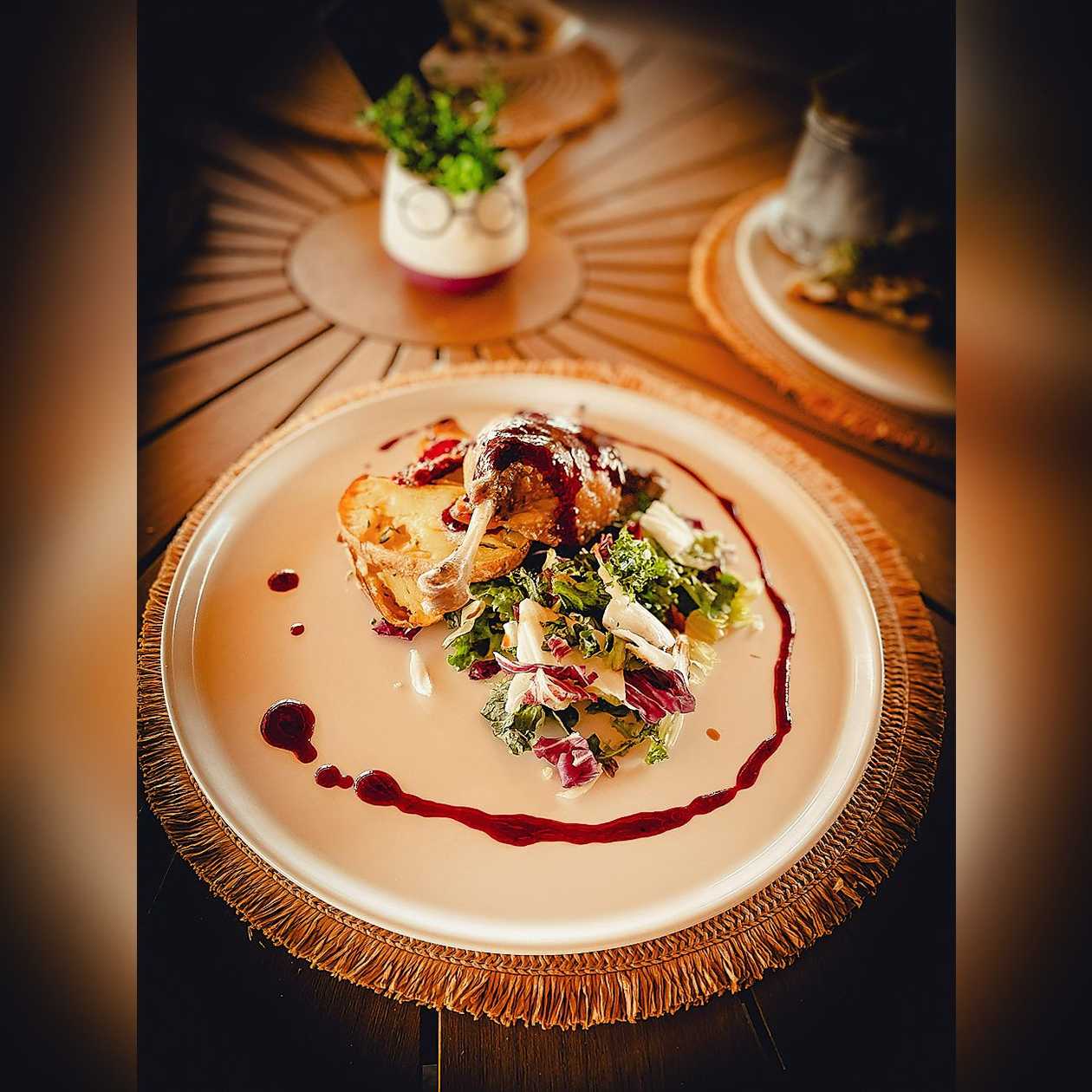 Duck Confit
