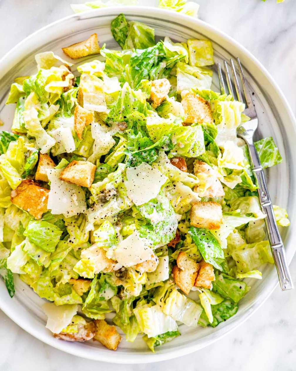 Classic Caesar Salad