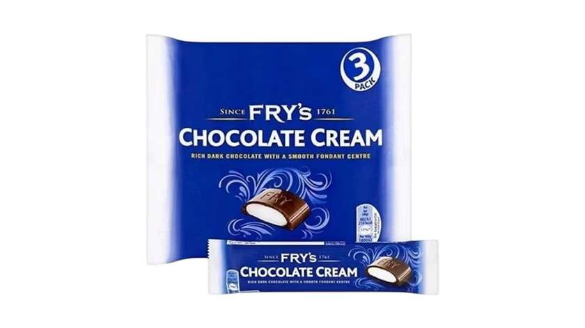 FRYS MP CHOCOLATE CREAM 100 GR