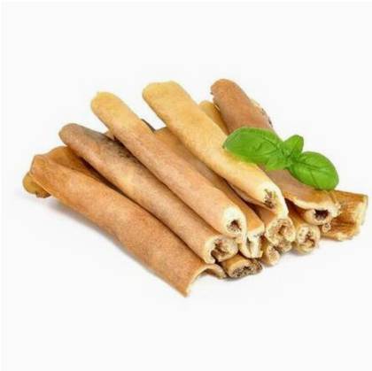 Nakos Natural Dried Venison Skin 15cm 250g