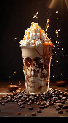 Fredoccino Chocolate