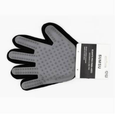 Sumsu PRO Cleaning Glove for Dogs and Cats