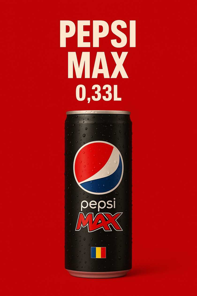 Pepsi max